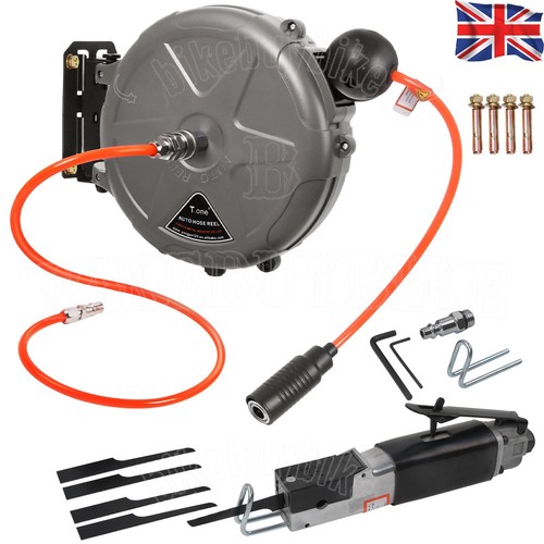 10m automatic retractable air - automatic,