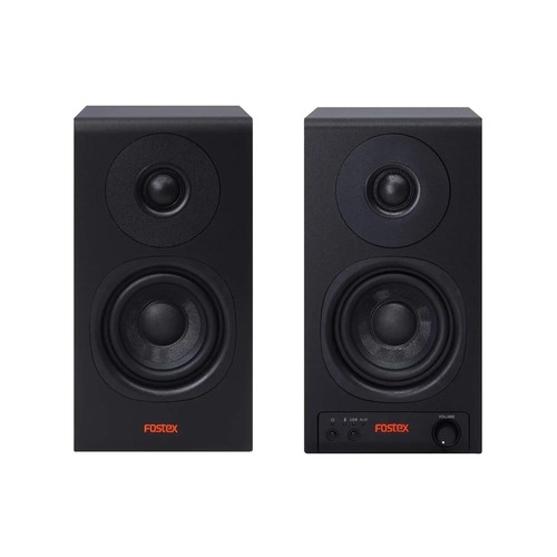 Fostex active speaker pm0 - fostex,