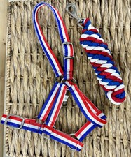 Headcollar lead rope set - lead,