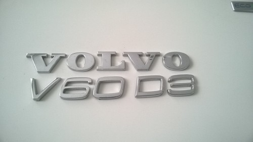 Genuine volvo v60 - volvo, d3,