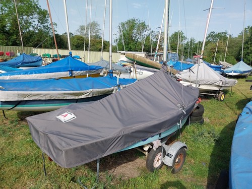 Cadet woven overboom - cadet,
