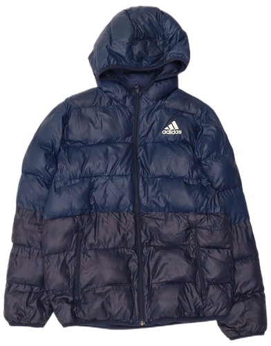 Adidas boys hooded padded - boys,