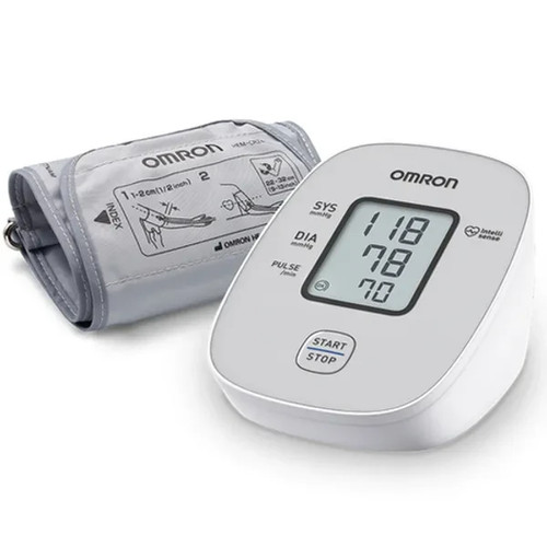 Omron basic upper arm blood - m2,