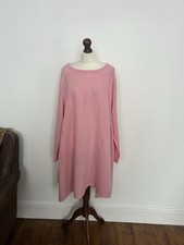 Diverse Pink Dress O/S Long