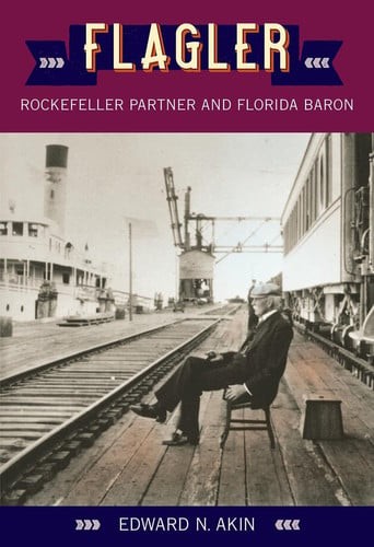 Flagler rockefeller partner - flagler:,