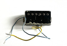 Vintage Yamaha SBG-1300T Humbucker Pickup – Japan 1985 – Rare Coil-Tap Model