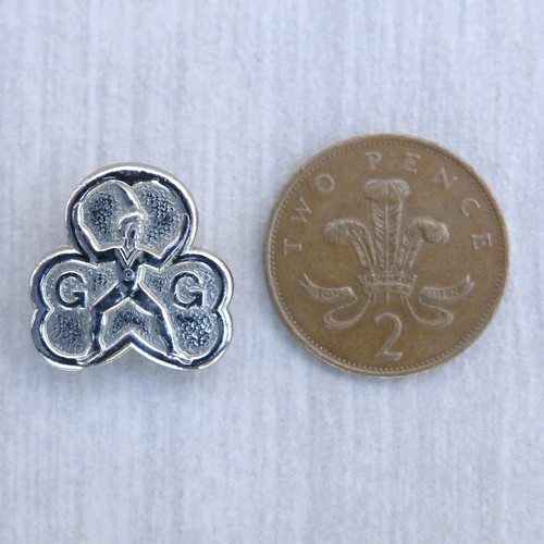 1970 chrome girl guides - 1970's,