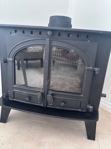 Parkray consort 15kw multi - consort,