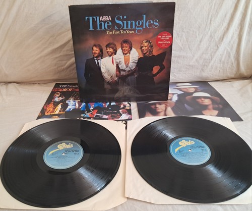 Abba the singles - abba, ~