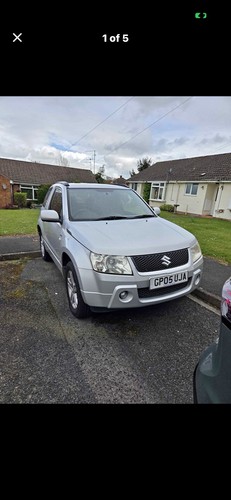 2006 suzuki grand vitara - 2006,