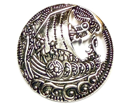 Silver colour norse viking - norse,