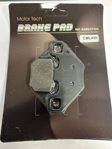 Front brake pads - brake, polaris