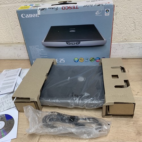 Canon canoscan lide25 - canon,