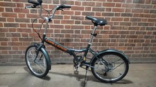 Folding Bike In Mint Conditions