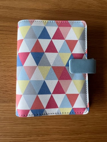 Filofax geometric pocket - geometric,