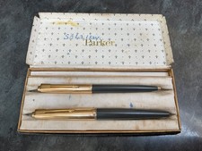 Vintage Parker 45 Grey