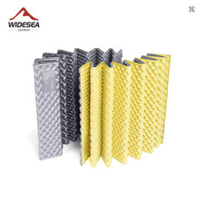 Widesea Camping Mat Folding Foam Sleeping Pad Waterproof Hiking Outdoor Bed