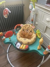 Fisher-Price Jumperoo Rainforest