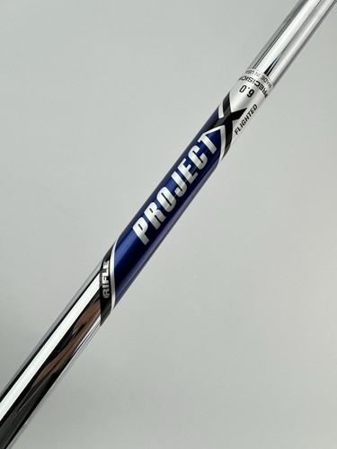 Project iron shaft 0 - x, 6.0