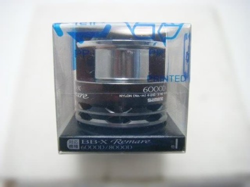 Shimano remare 6000d - bb-x,
