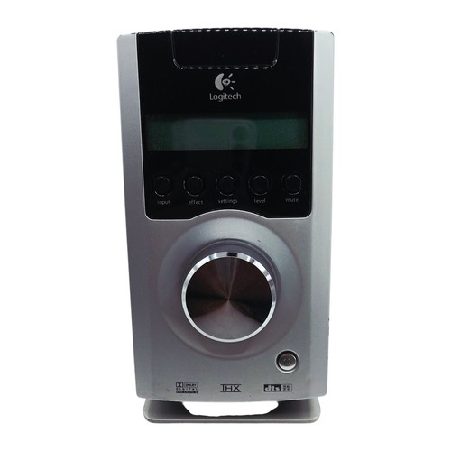 Logitech 5500 thx - thx, speaker
