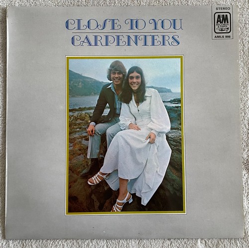 Carpenters close to you - to,