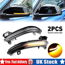 Dynamic Side Wing Mirror