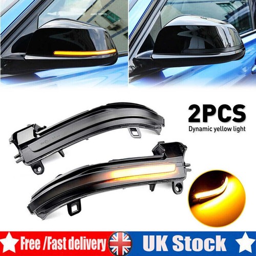 Dynamic side wing mirror - wing,