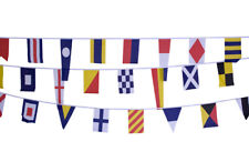 NAUTICAL BUNTING 12.6M 40 FLAG