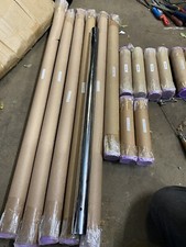 X-pole BRAND NEW POLE SECTIONS