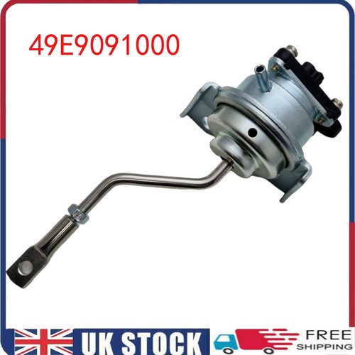 Turbocharger actuator fit - turbocharger,