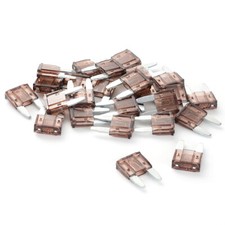 20PCS Car Standard Fuses