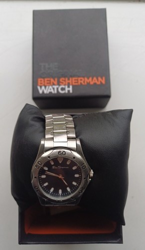 Ben sherman watch - s081,