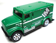 2013 MATCHBOX ARMORED CAR