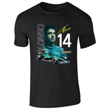 Alonso F1 T-Shirt - Adult