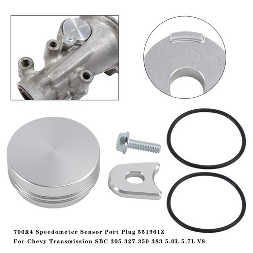 700r4 speedometer sensor port - speedometer,