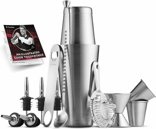 Finedine cocktail shaker set - finedine,