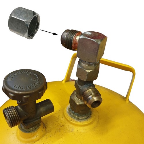 Gasit gaslow filler - x,
