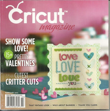 CRICUT™ MAGAZINE,  15 +