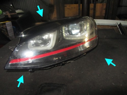 Volkswagen golf gti - volkswagen,
