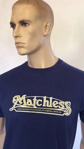 Matchless colour retro - matchless, 2
