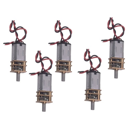 5pc micro mini n20 - 5pc,