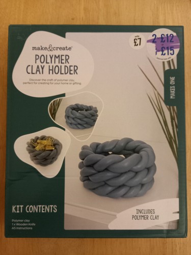 New make create polymer clay - new, &