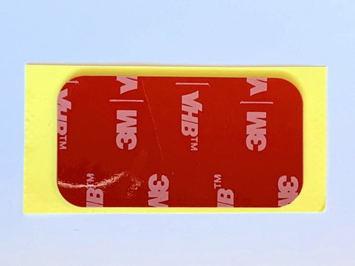 Genuine blackvue front - genuine, sticky