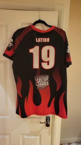 Latin heat match - match, rugby