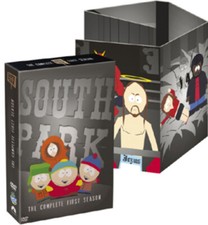 South Park: Series 1 DVD (2007) Matt Stone, Parker (DIR) cert 15 Amazing Value