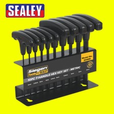 Sealey S0466 Siegen T-Handle