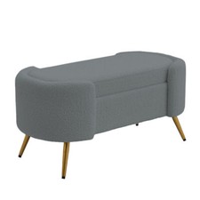 Accent Bench Fluffy Padded