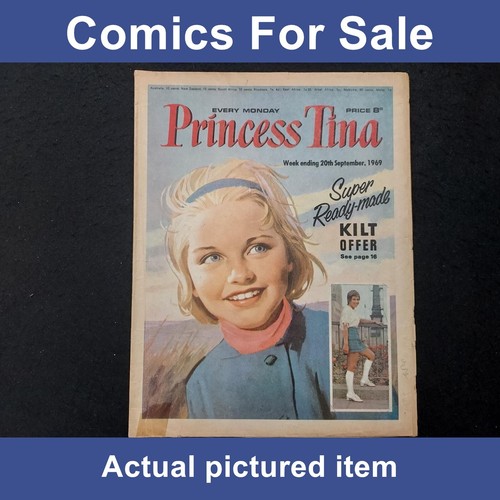 Princess tina comic 30 - princess,