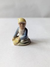 Wade Whimsies Lucky Fairy Folk